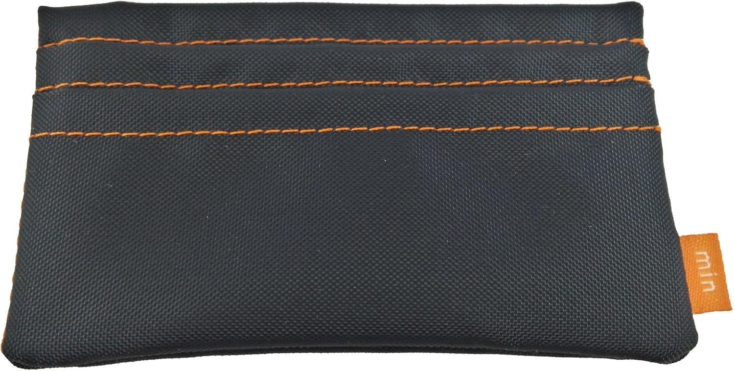 minWallet Men's Wallet, Midnight Blue
