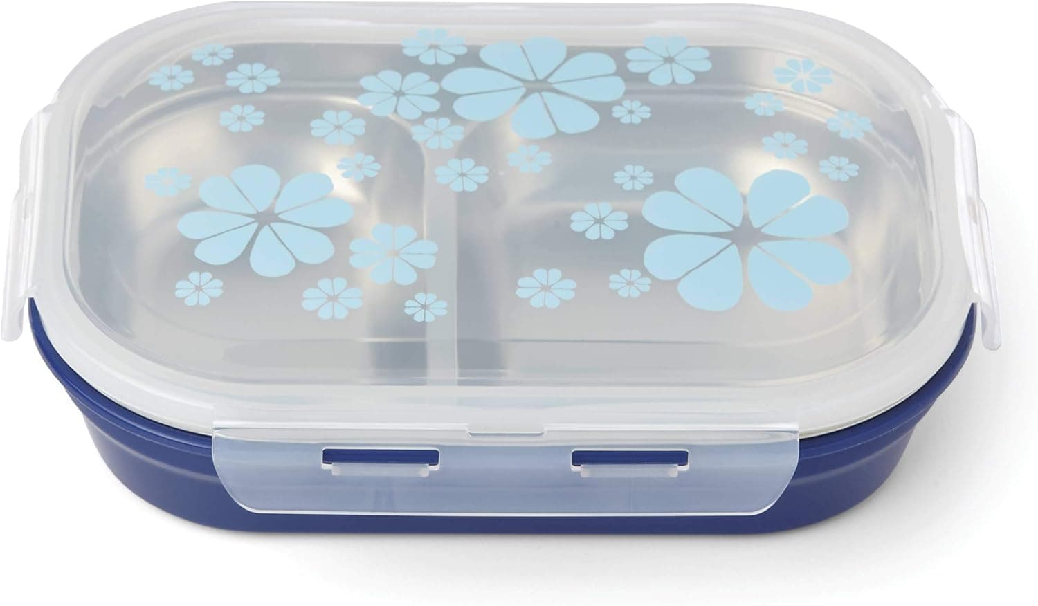 Kate Spade Blue Nolita Lunch Box, 0.95 LB