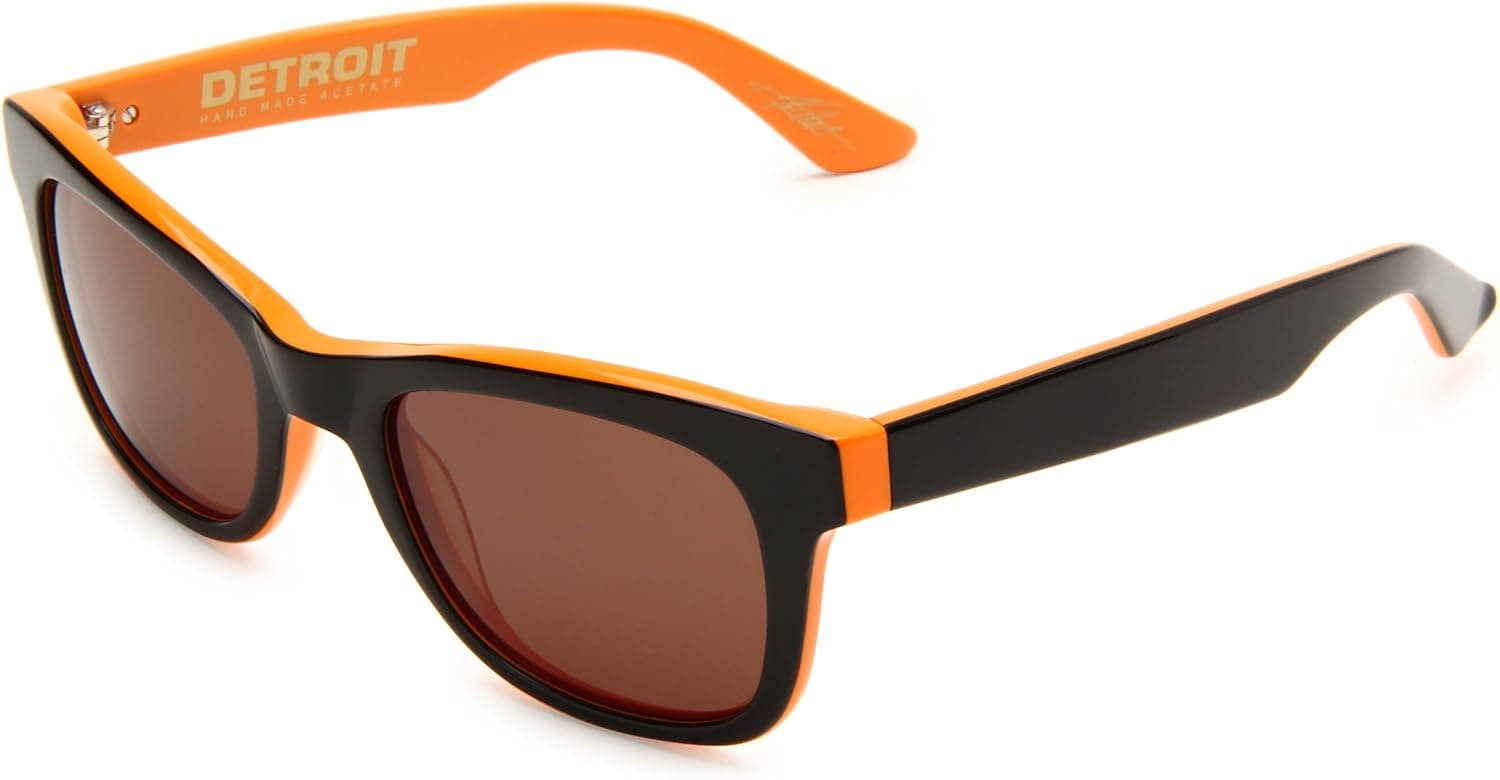 Electric Detriot Wayfarer Sunglasses