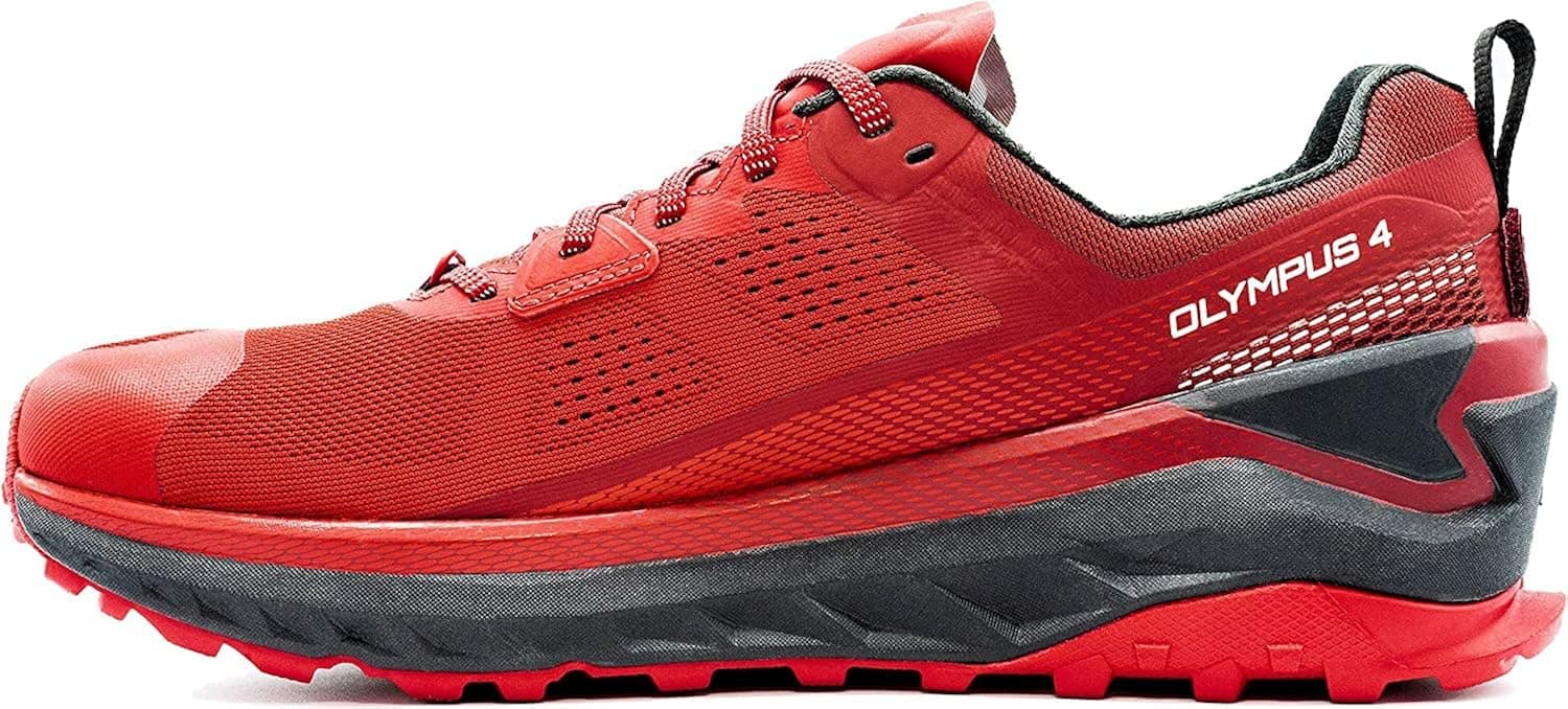 ALTRA Men's AL0A4VQM Olympus 4 Trail Running Shoe