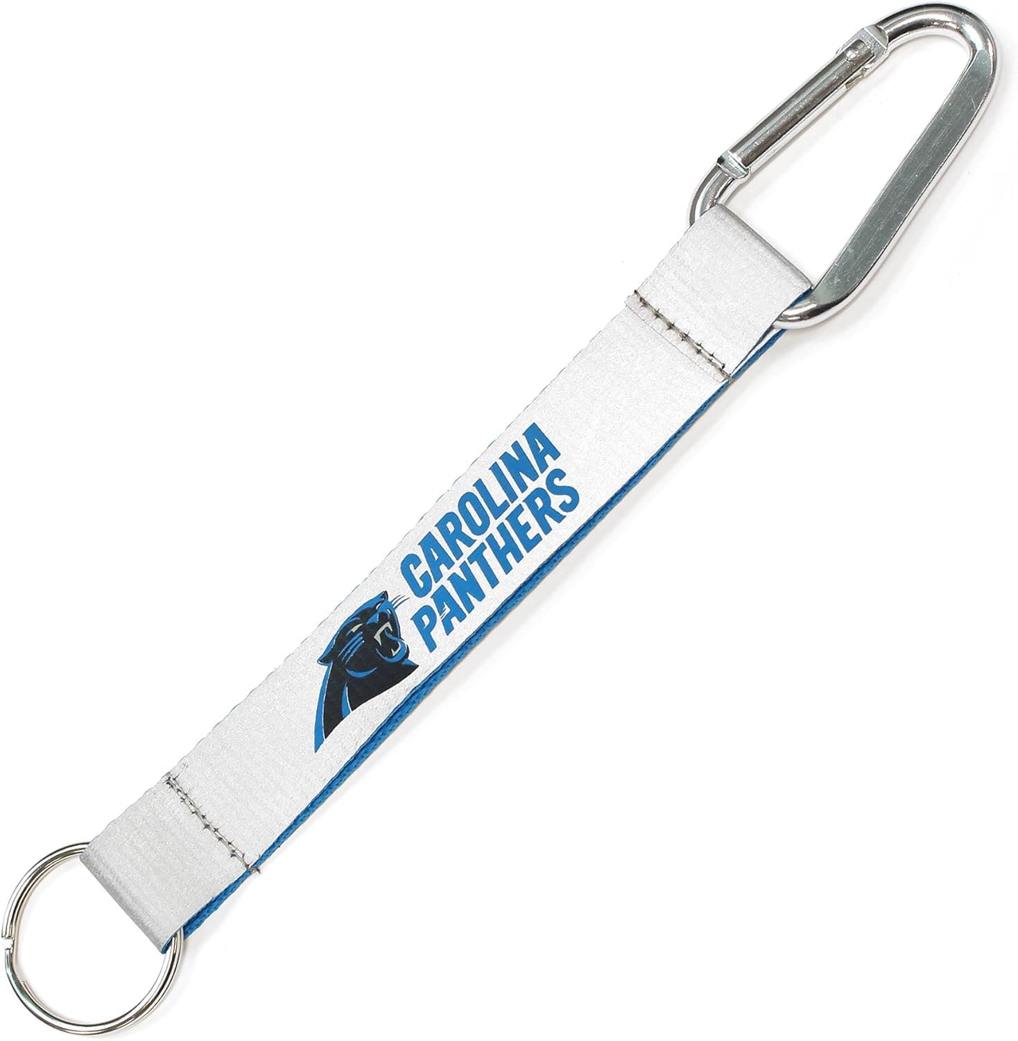 aminco NFL unisex-adult Carabiner Lanyard Keychain