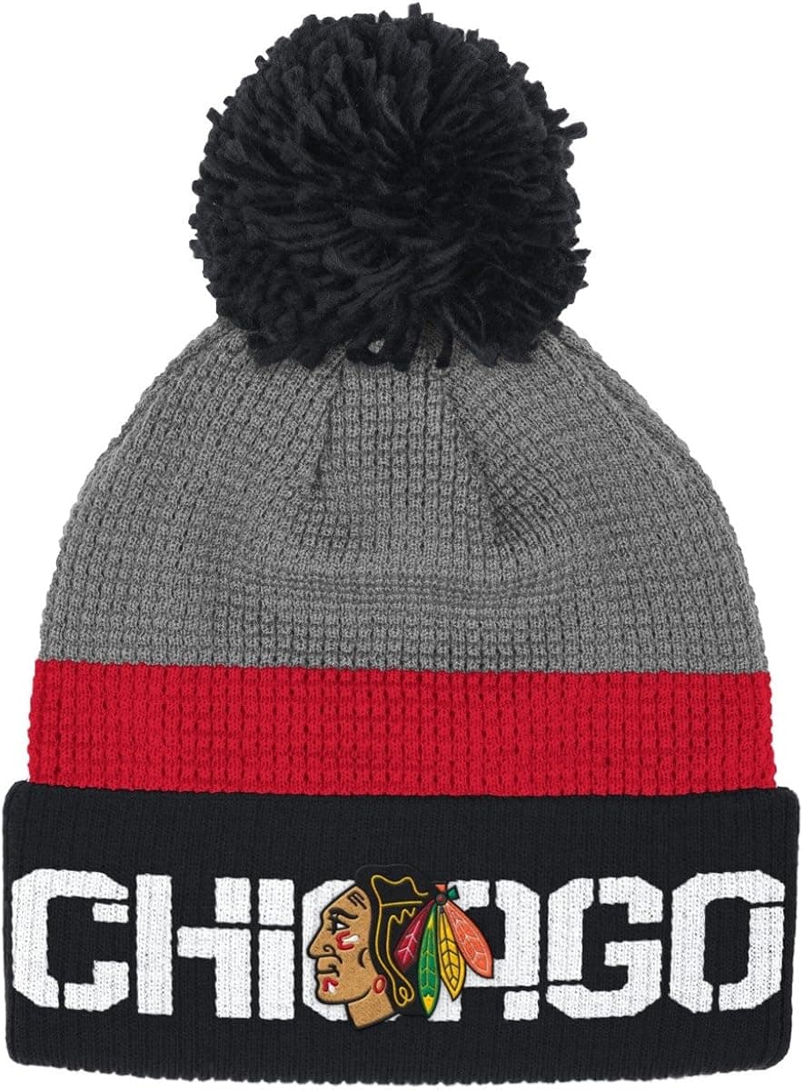 Reebok Chicago Blackhawks