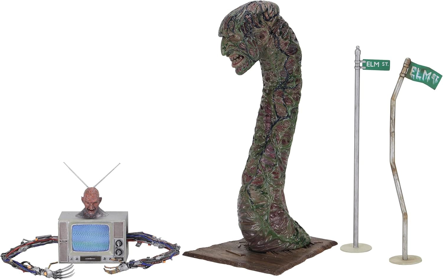 NECA - Nightmare on Elm Street - Deluxe Accessory Set