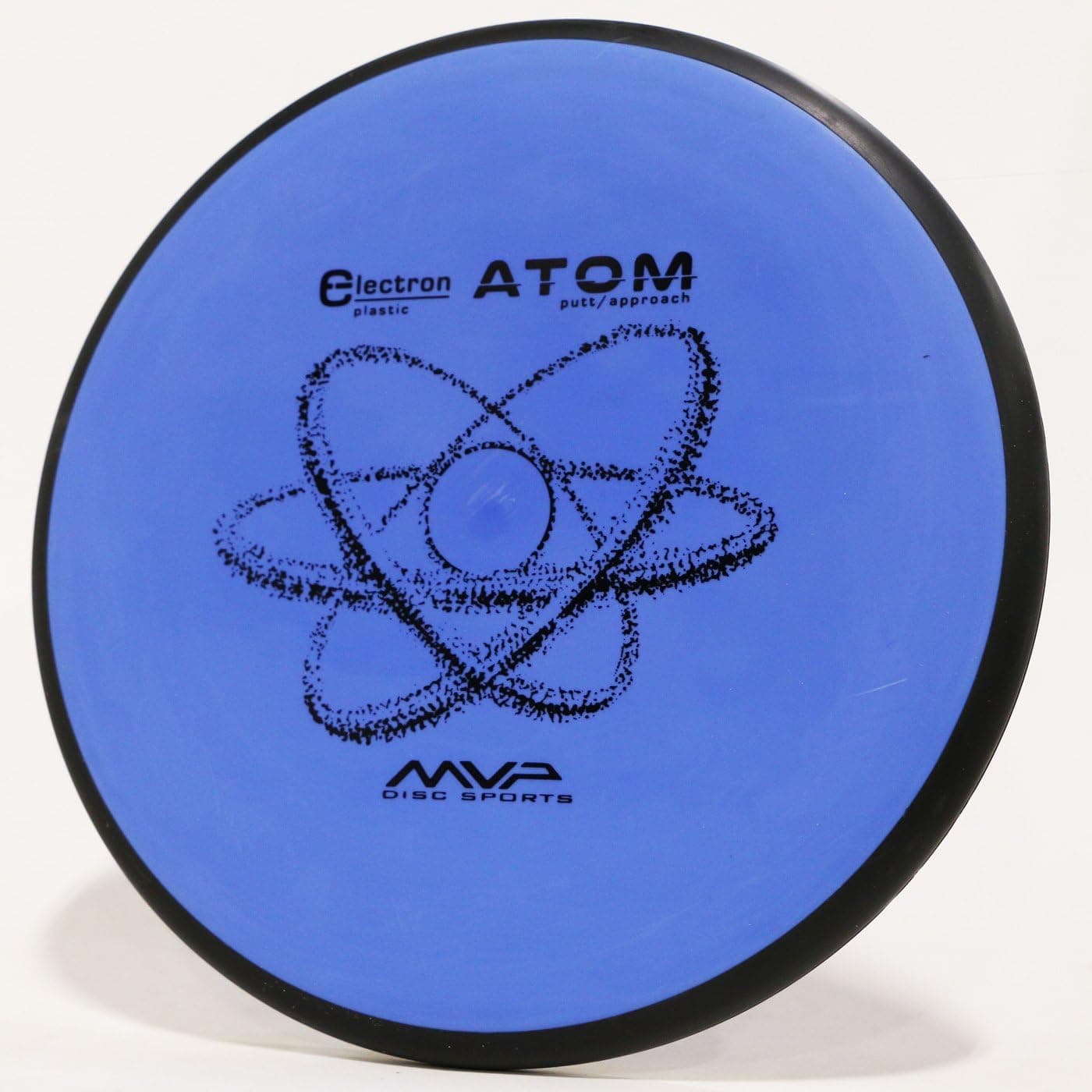 MVP Disc Sports Electron Atom Disc Golf Putter (150-155g / Colors May Vary)