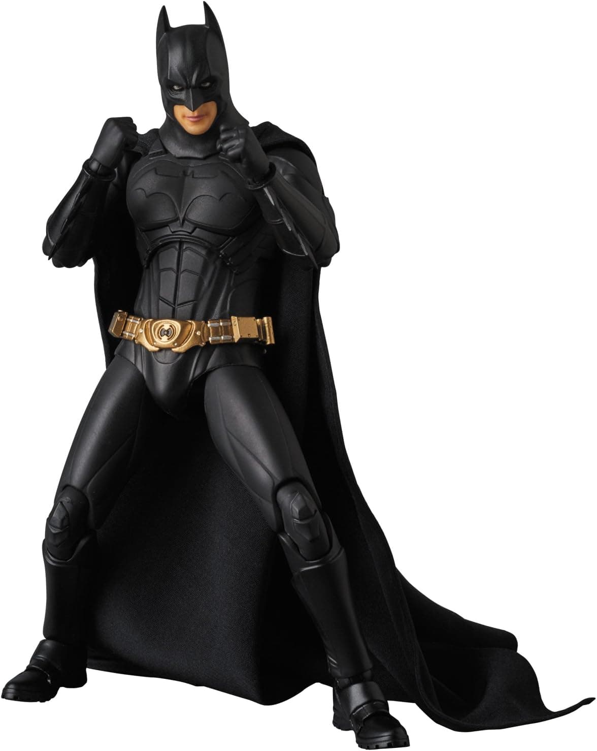 Medicom Batman Begins: Batman MAF EX Action Figure