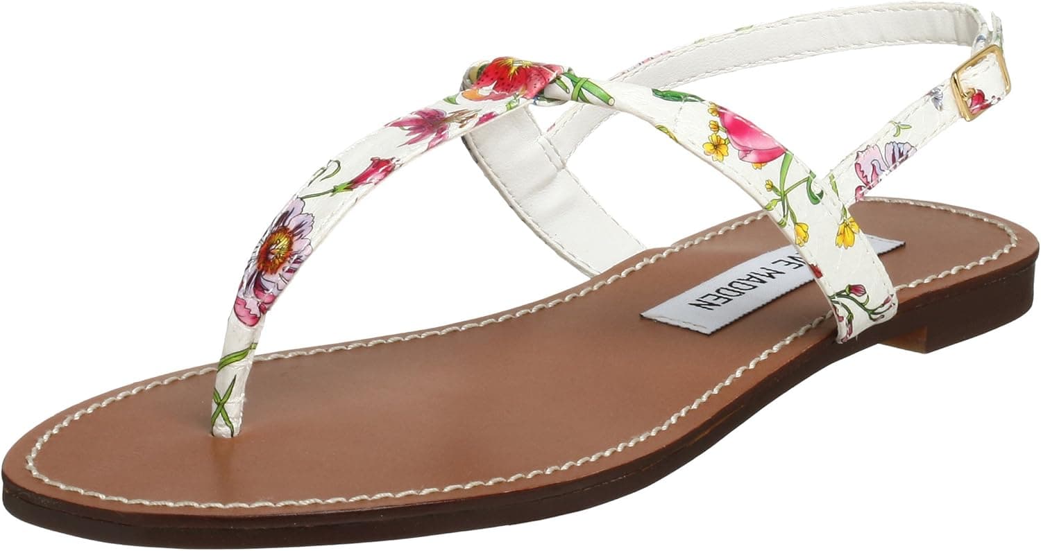 Steve Madden Women's Seeri Slingback Sandal