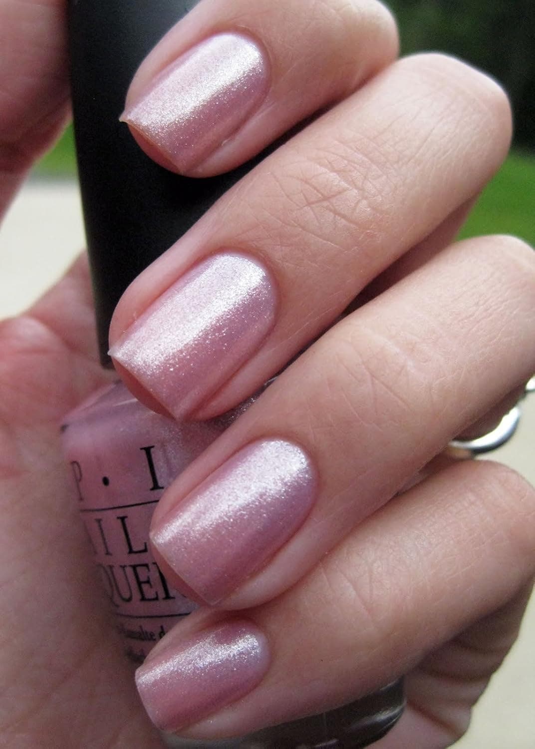 OPI Nail Lacquer, NL R44 Princesses Rule, 0.5 Fl Oz