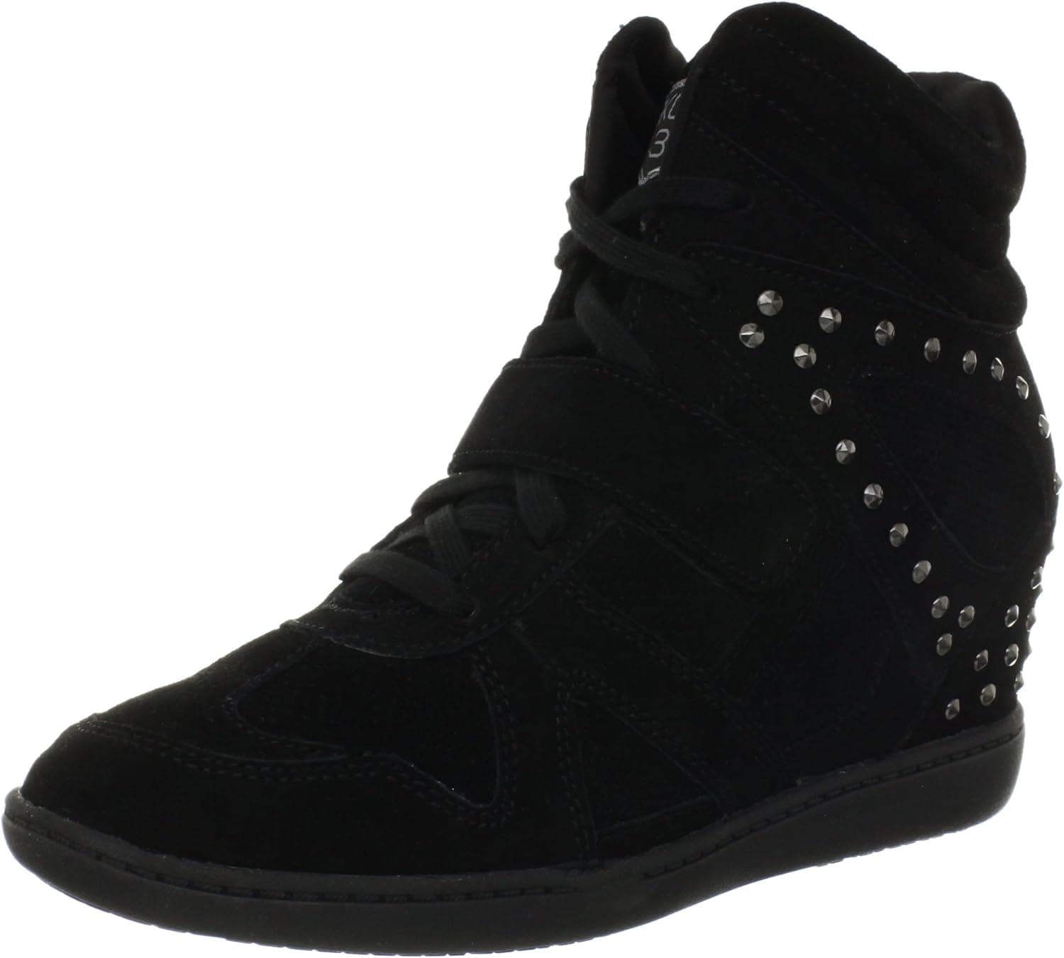 Skechers Women's Plus 3-Sputnik Fashion Sneaker