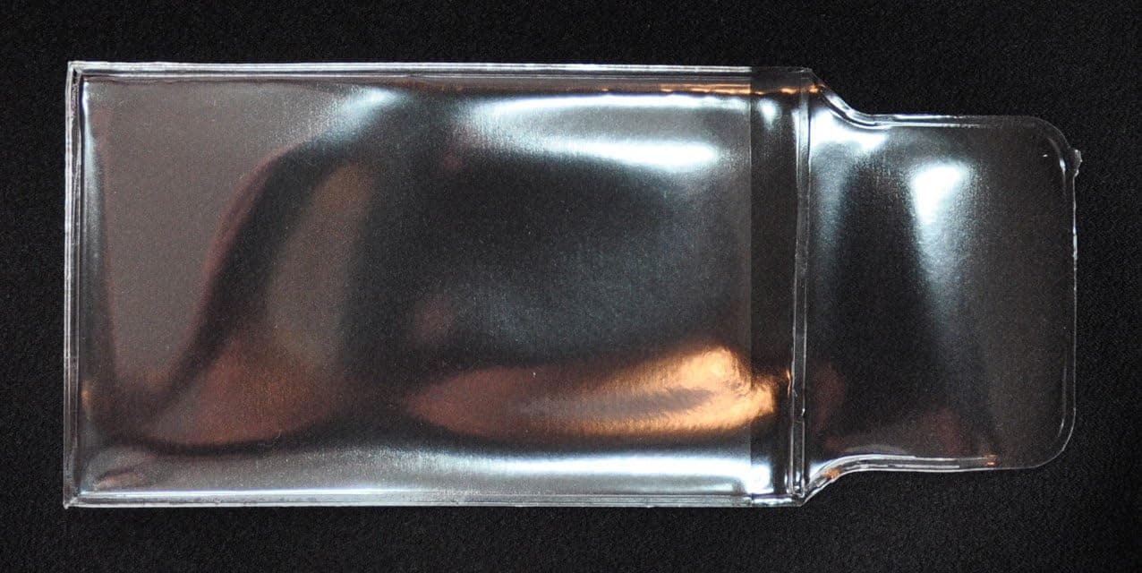 Frame-A-Coin Vinyl 10-Oz Bar Sleeves (5)