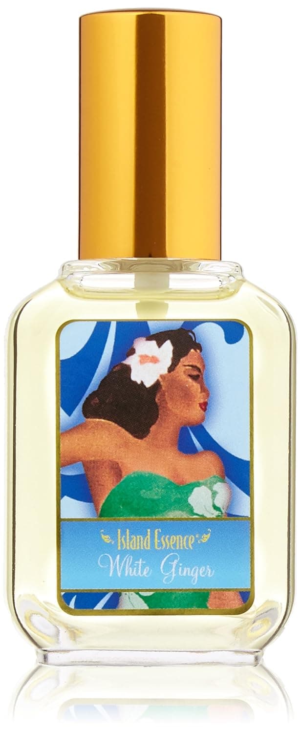 Island Essence Cologne, White Ginger