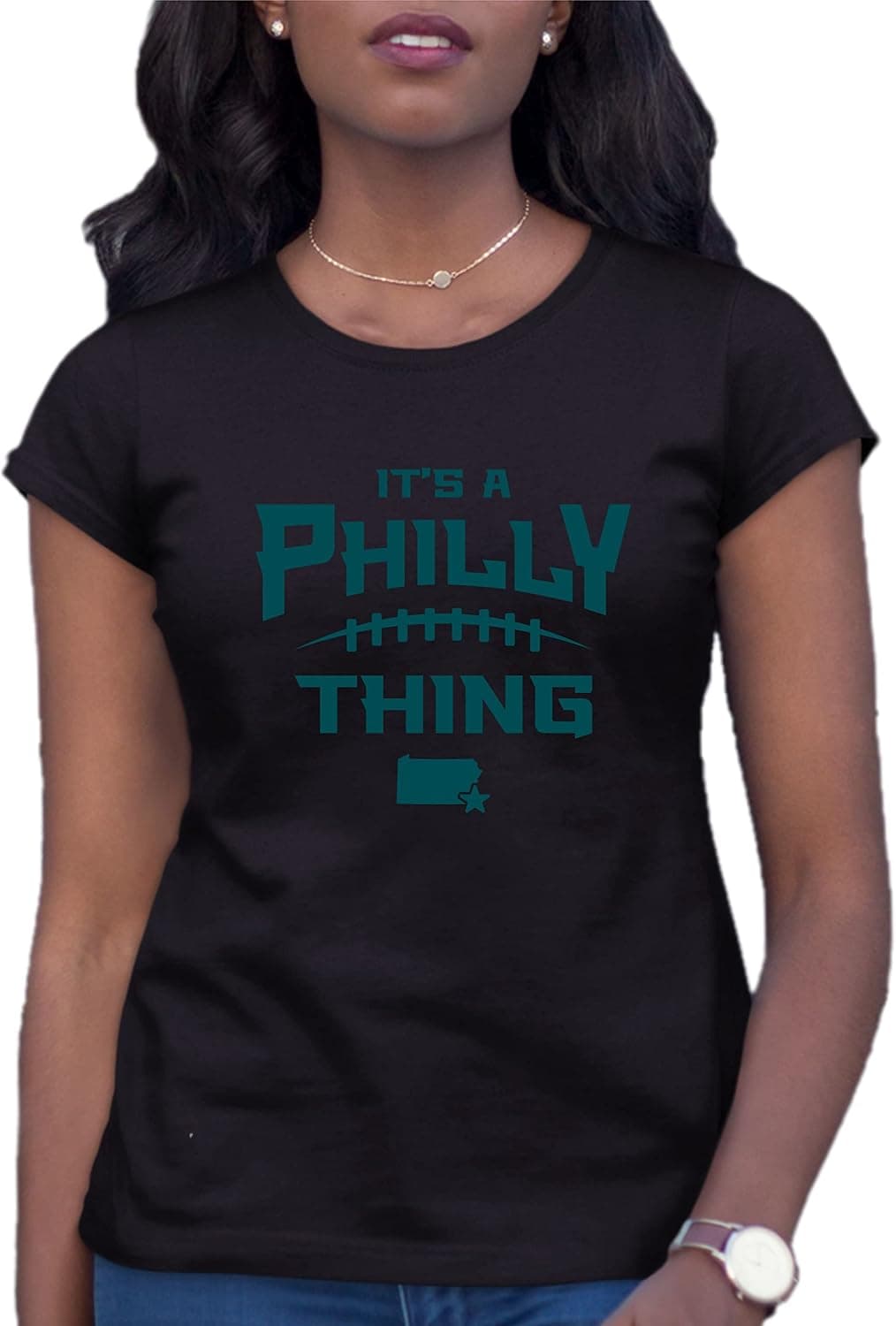 Squatch King Threads It's A Philly Thing Mens Women Youth T-Shirt