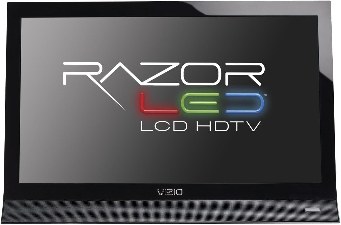 VIZIO M260VA 26-Inch Class RazorLED 720p LCD HDTV, Black (2010 Model)