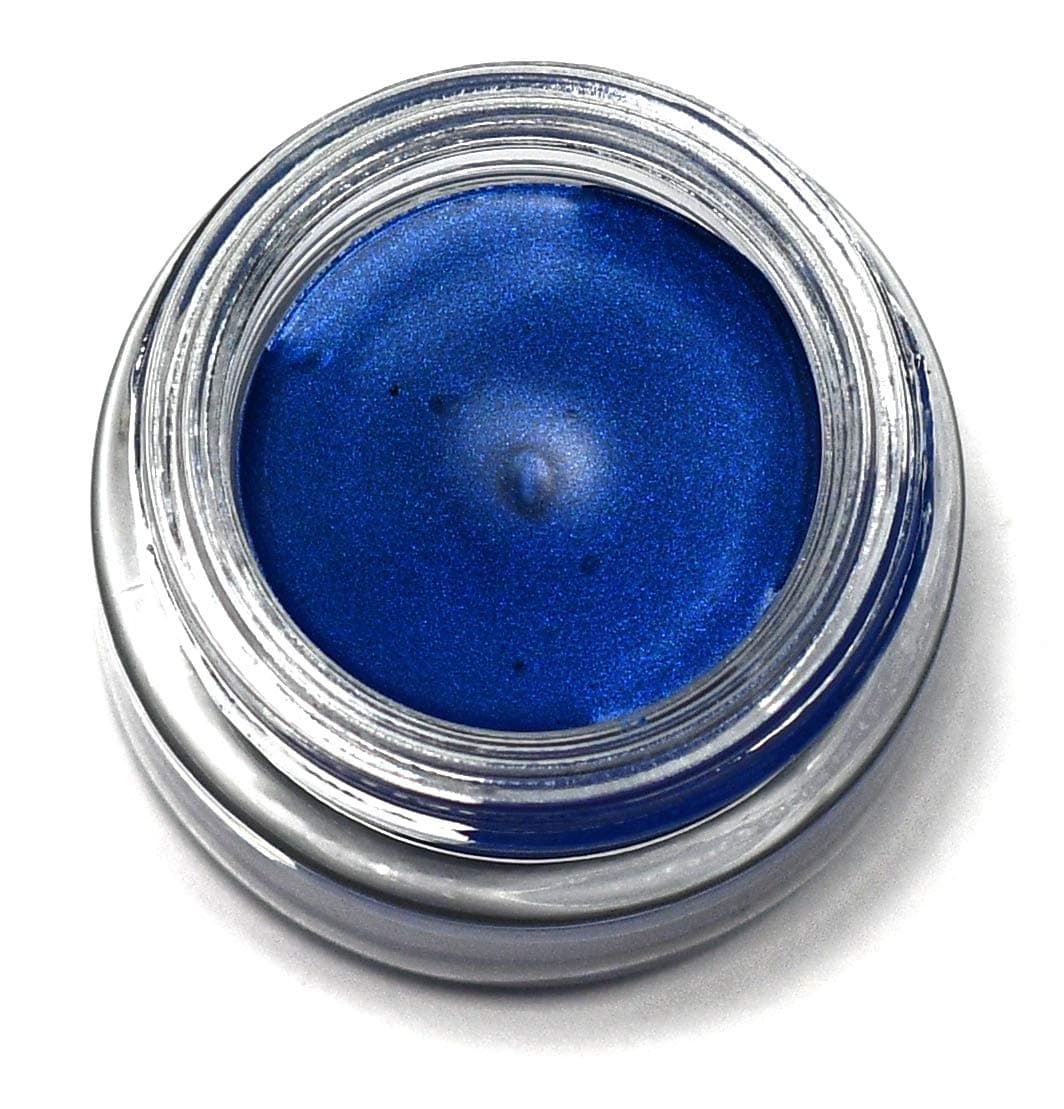 Pure Ziva Oceanic Bright Royal Blue High Pigment Long Lasting Gel Liner Cream Eyeliner