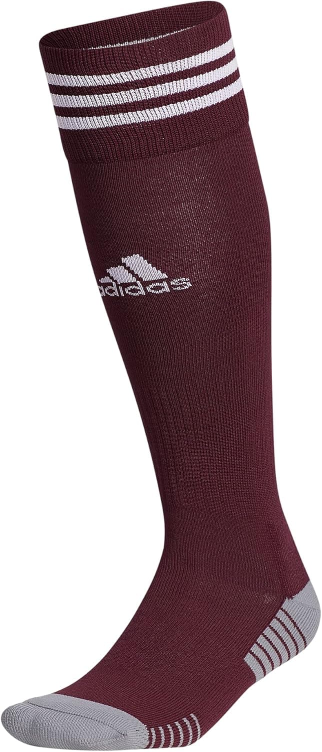 adidas Copa Zone Cushion 4 Soccer Socks (1-Pair) for Men, Women, Boys and Girls