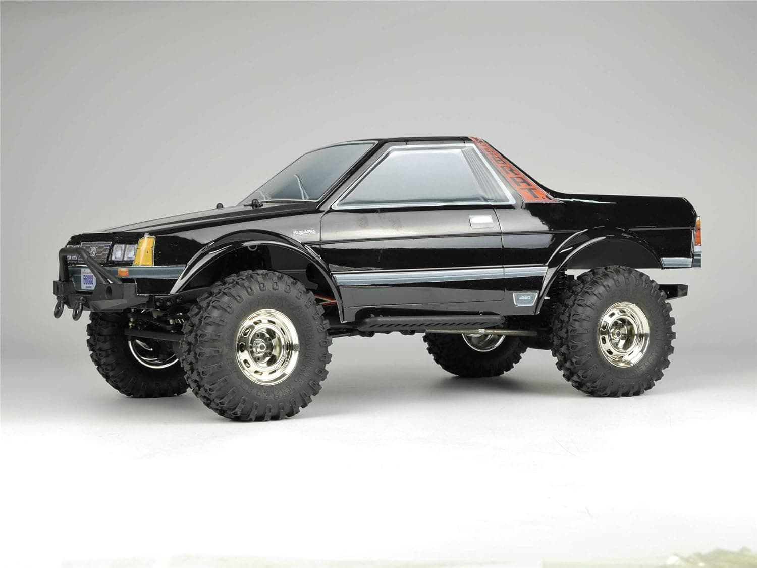 Carisma - SCA-1E 1/10 Scale Subaru BRAT 4WD Scaler, RTR (313mm Wheelbase)-No Battery or Charger