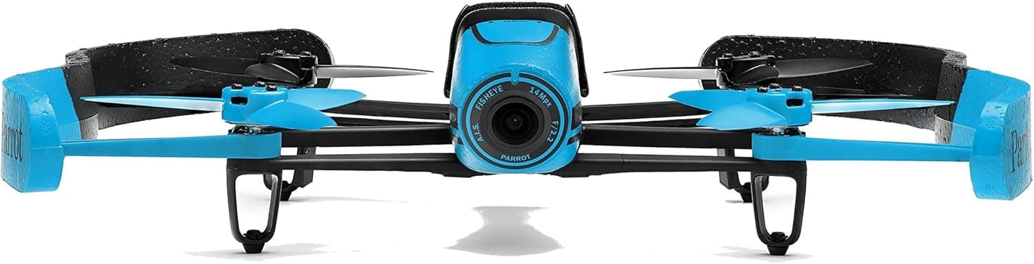 Parrot Bebop Quadcopter Drone - Blue