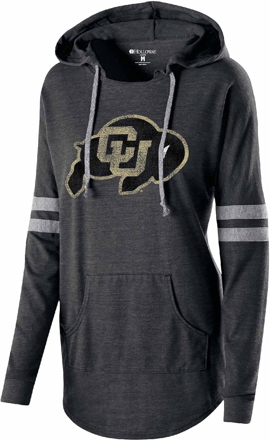Ouray Sportswear Women's Hooded Low Key Pullover