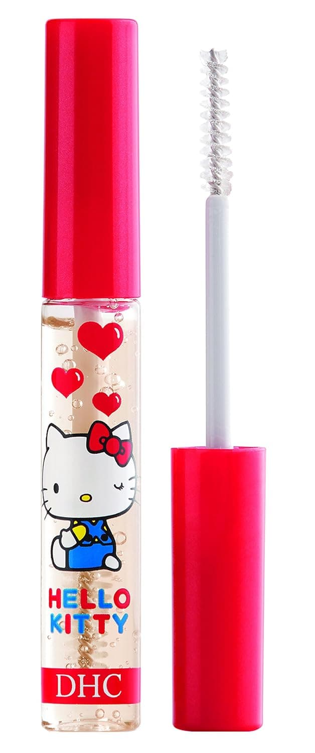 DHC Hello Kitty Eyelash Tonic, 0.21 fl. oz.