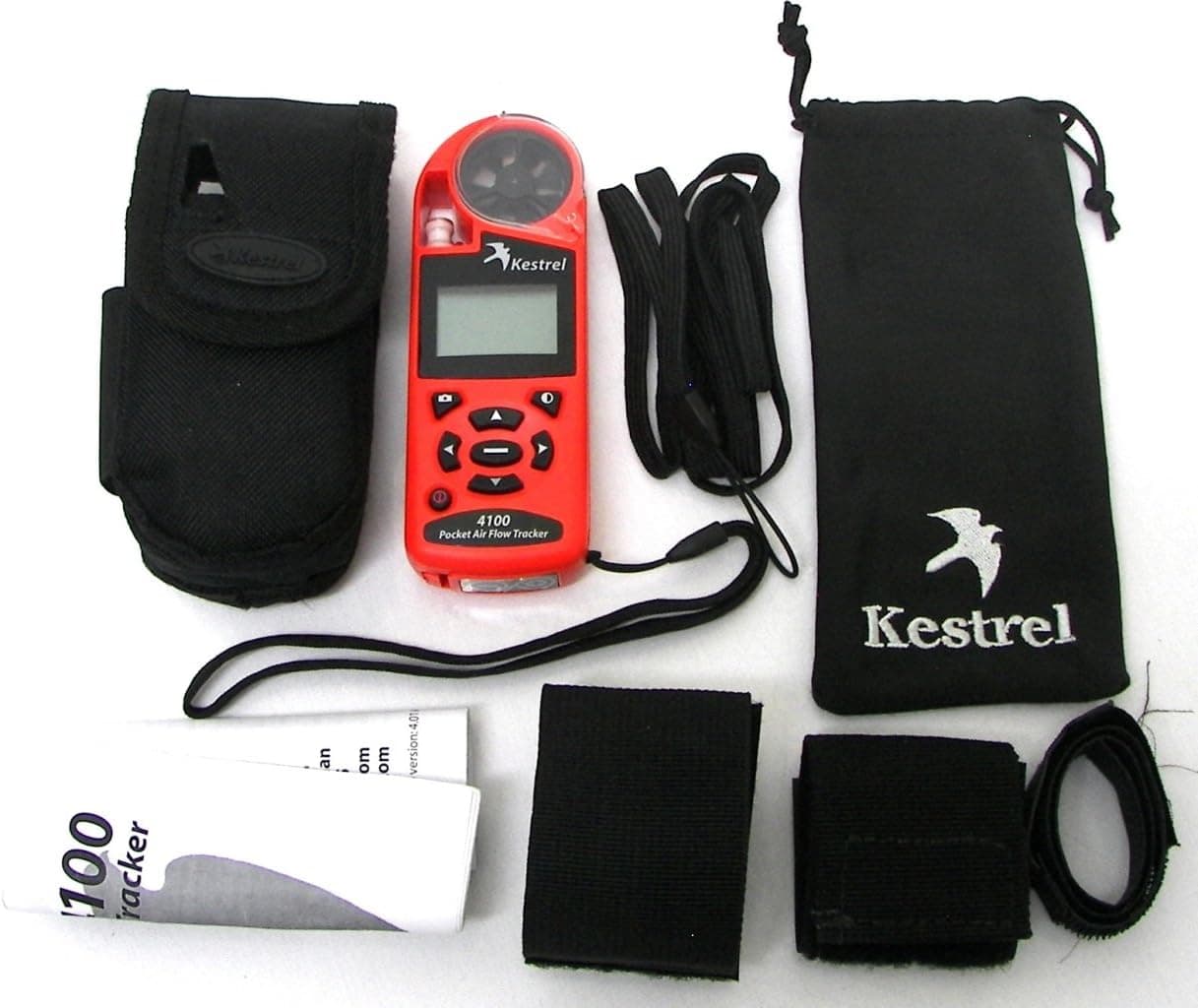 Kestrel 4100 Pocket Air Flow Tracker, HVAC Specific Meter
