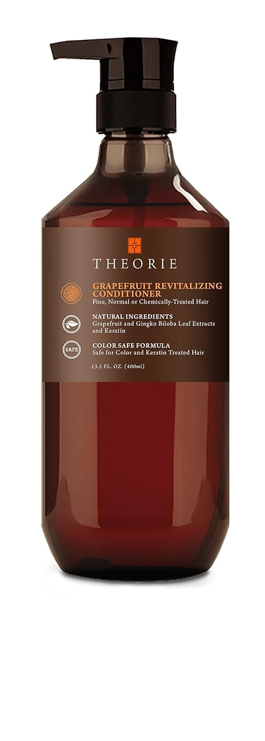 Theorie Grapefruit Revitalizing Conditioner, 13.5 fl.oz