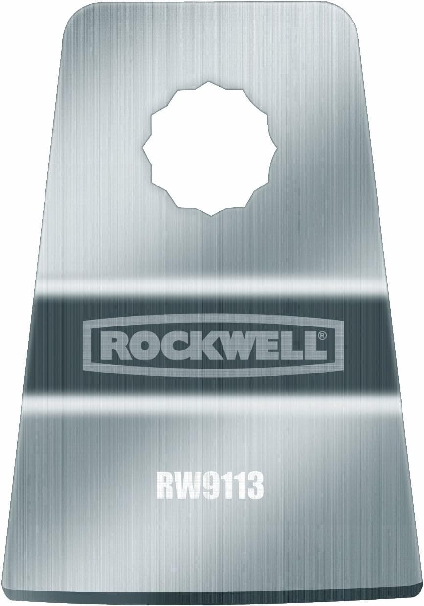Rockwell RW9113 Sonicrafter Oscillating Multitool Scraper Blade