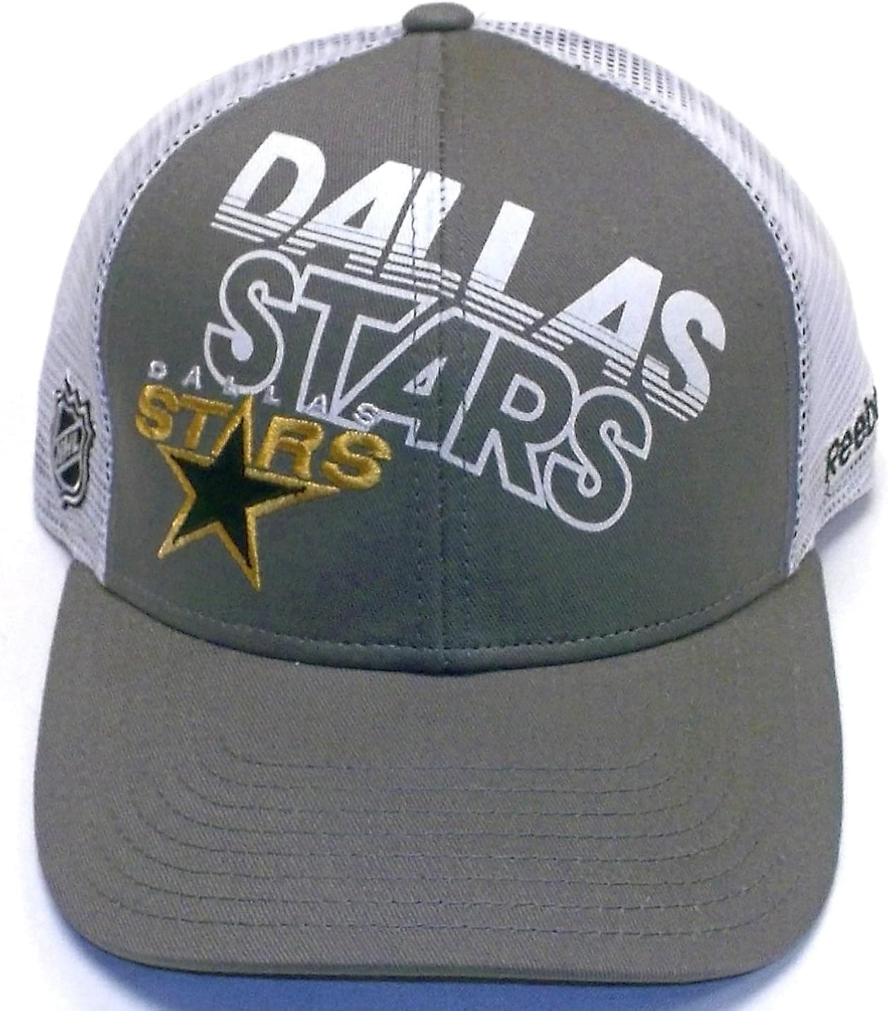 Reebok Dallas Stars TNT Trucker Adjustable Hat