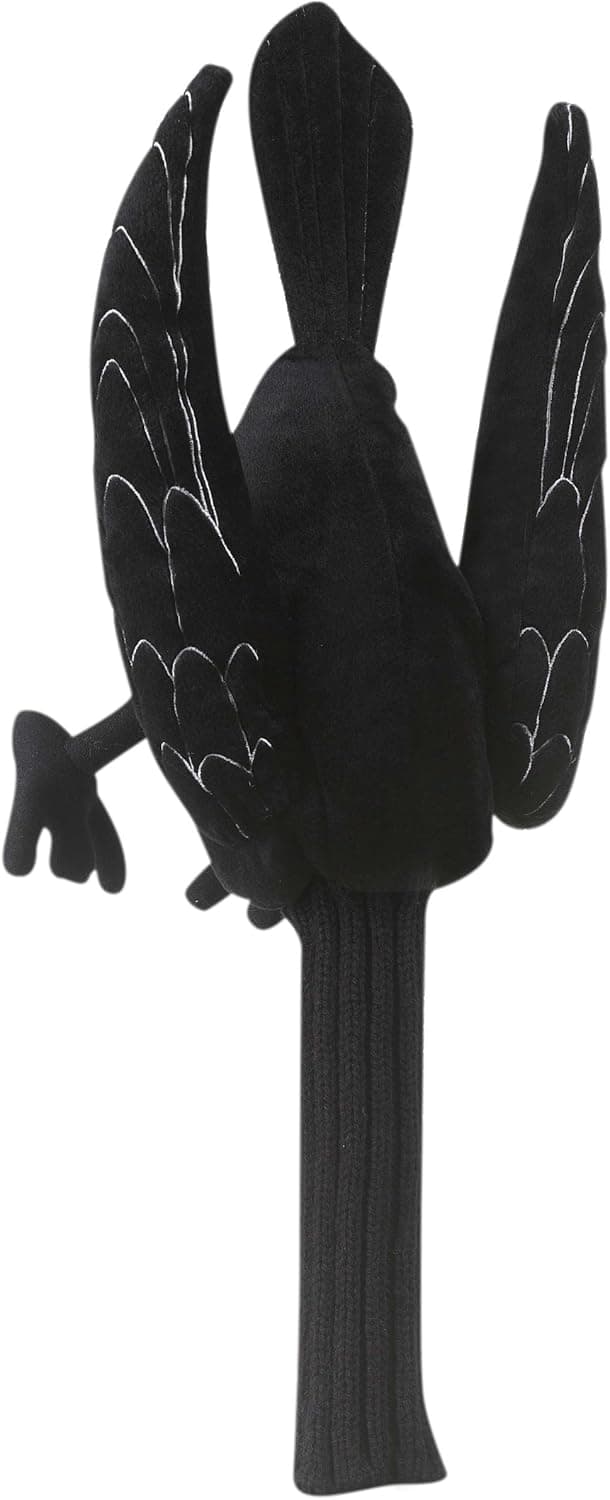 Butthead Golf Club Cover (Raven)