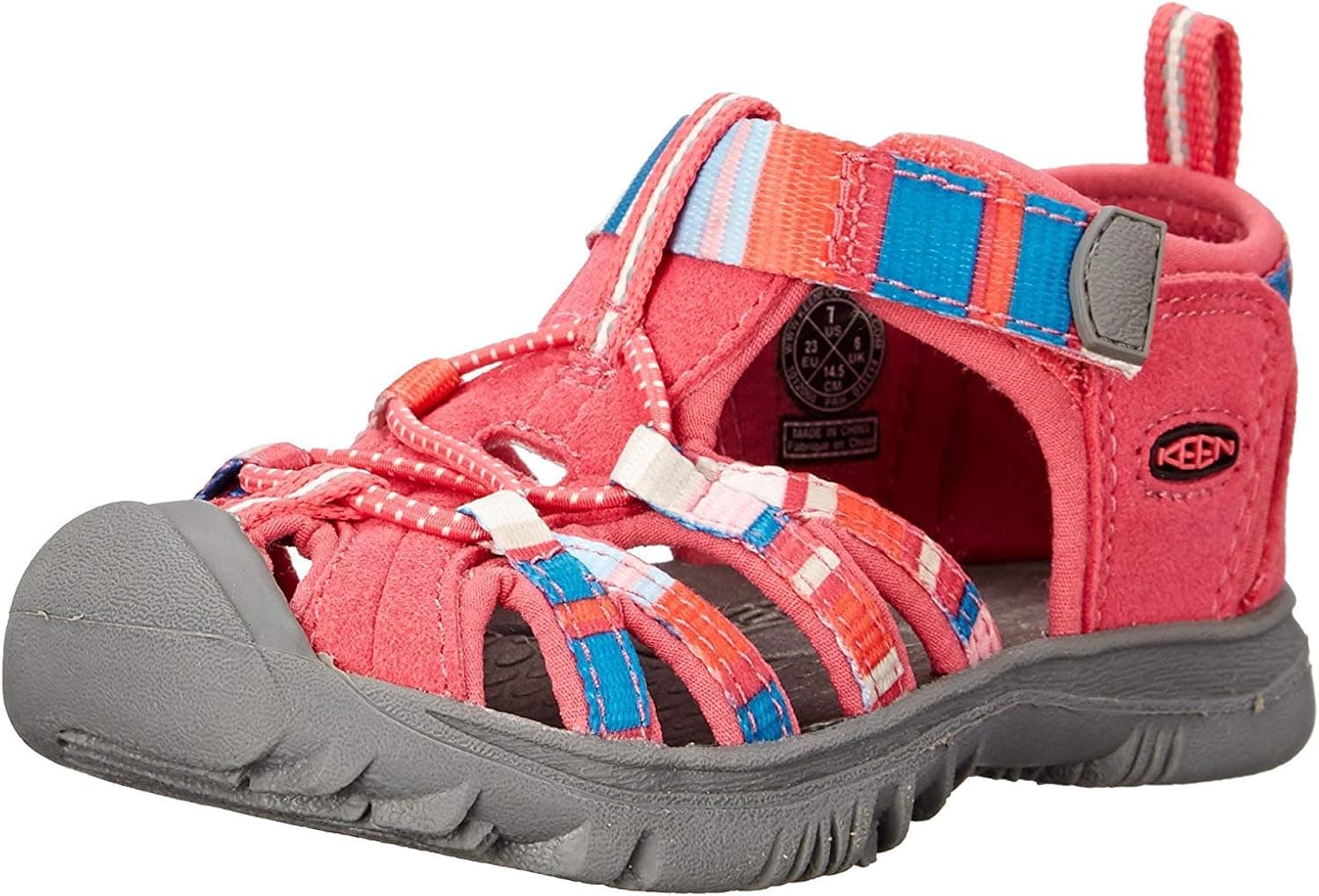 KEEN unisex-baby Whisper Infant Sandal