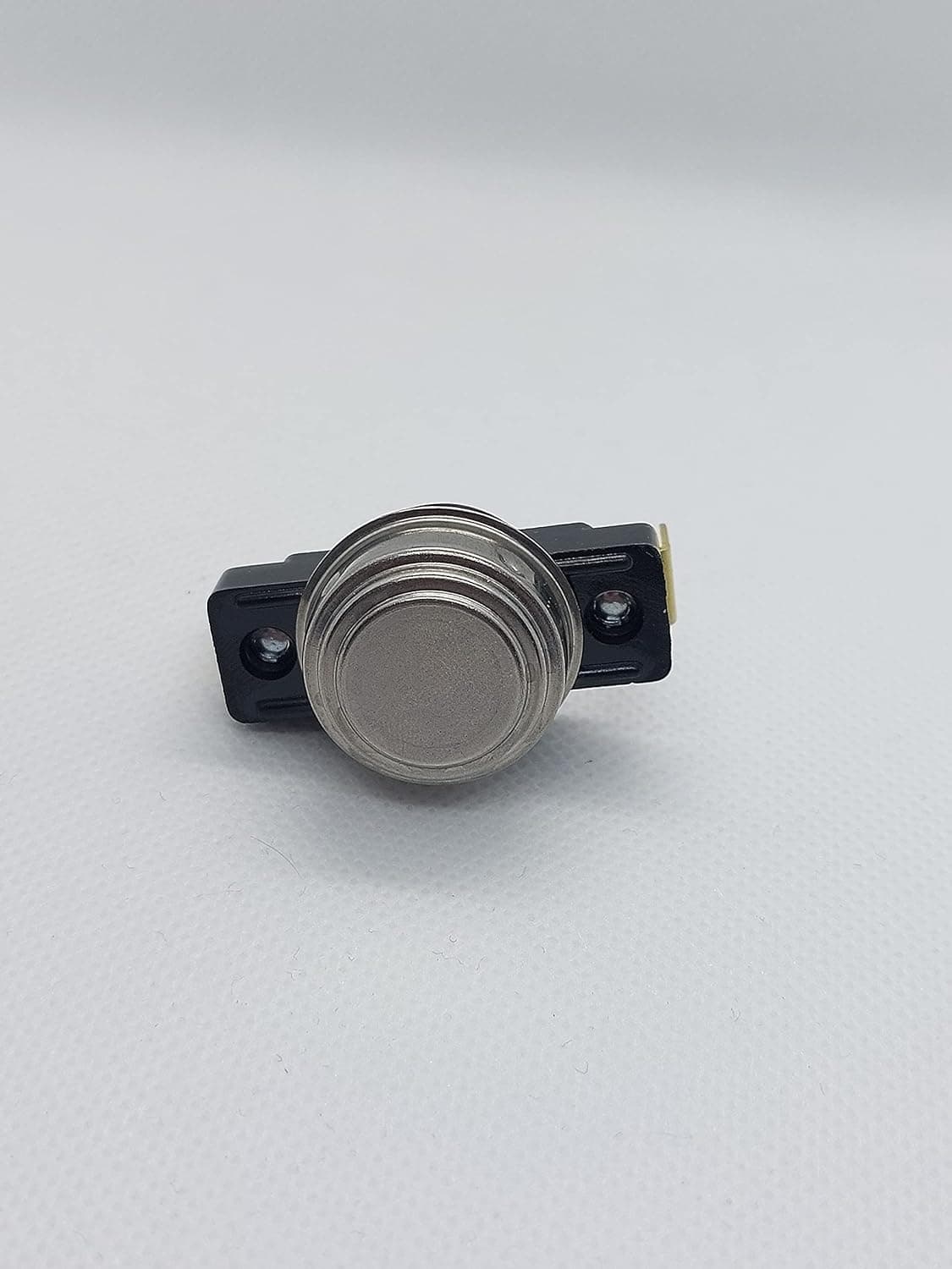 Thermostat Switch – Circuit On at 35°F and Off at 45°F - Small Flange, Part Number 2511L007-2132