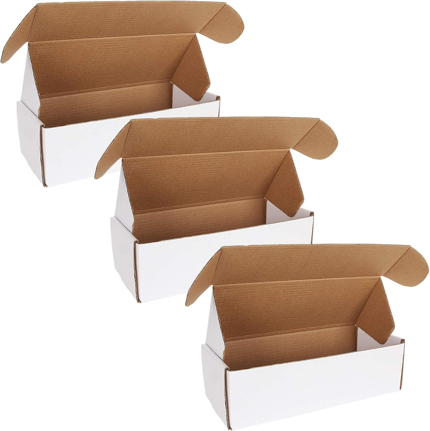 20ct 500Count Trading Card Storage Box Baseball Card Storage Box Sports Card Storage Boxes for Standard 20pt Trading Cards, Card Storage Box for Baseball, Football, Basketball, Hockey, Gaming Cards
