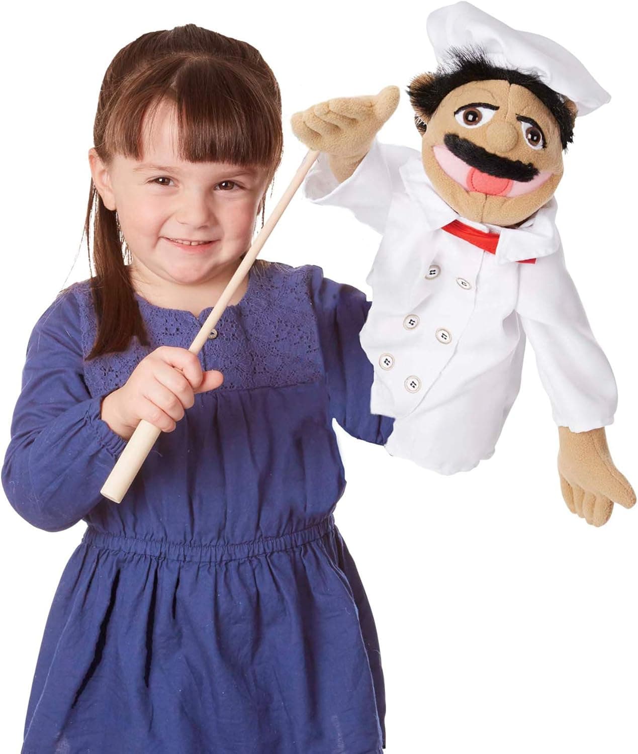 Melissa & Doug Chef Puppet