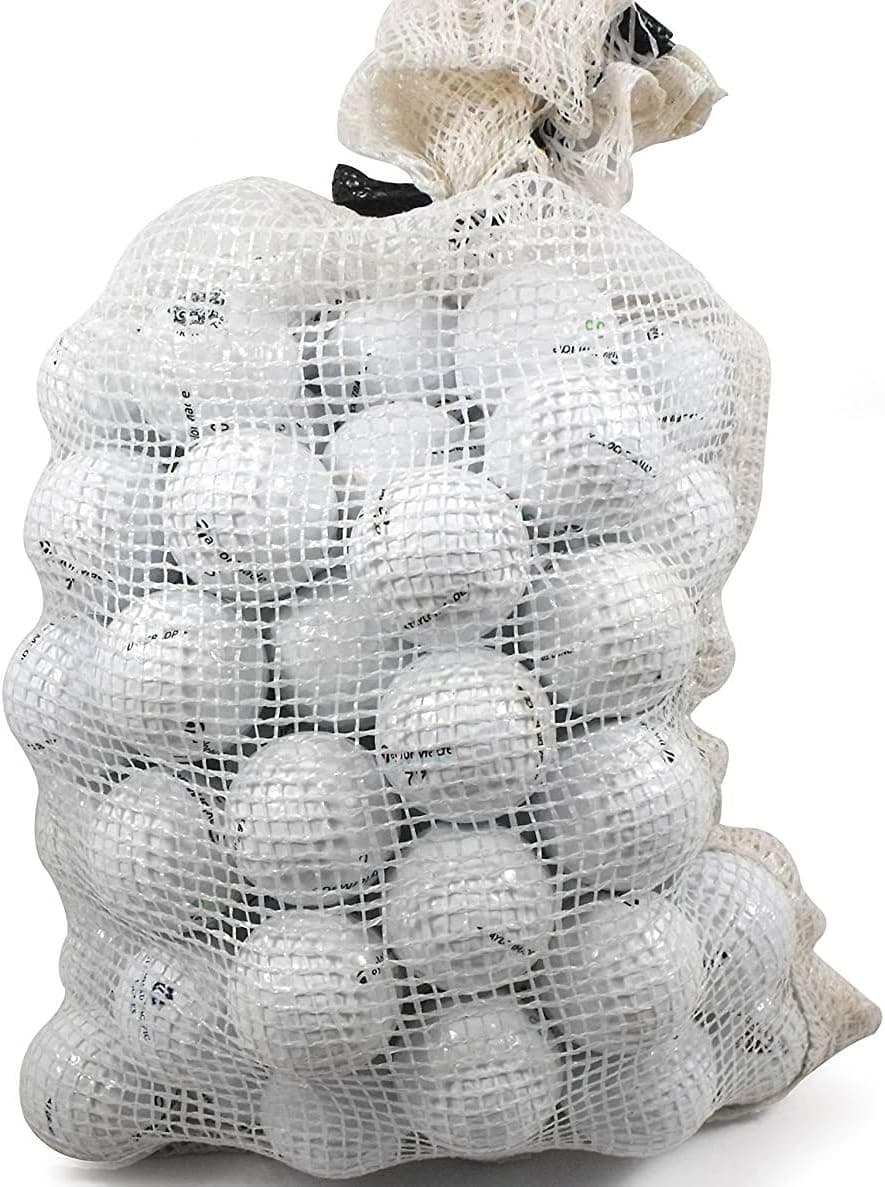 100 Nike Mix - Value (AAA) Grade - Recycled (Used) Golf Balls