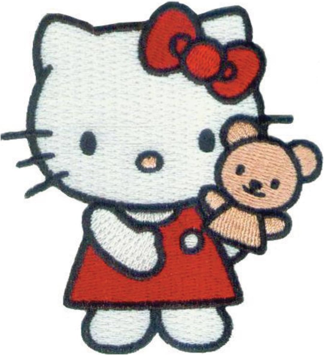 C&D Visionary Application Hello Kitty Puppet Patch
