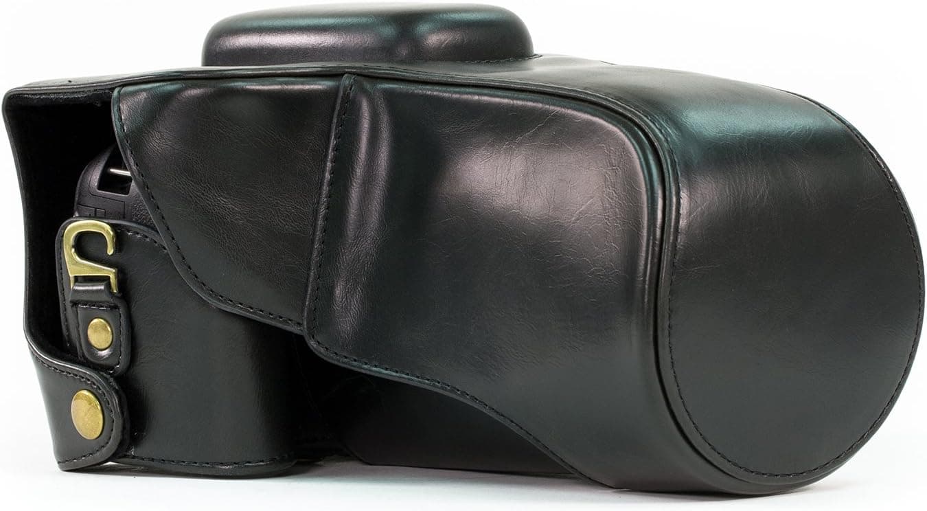 MegaGear MG541 Custodia per Fotocamera Nikon D5600, D5500,Nero - MG540