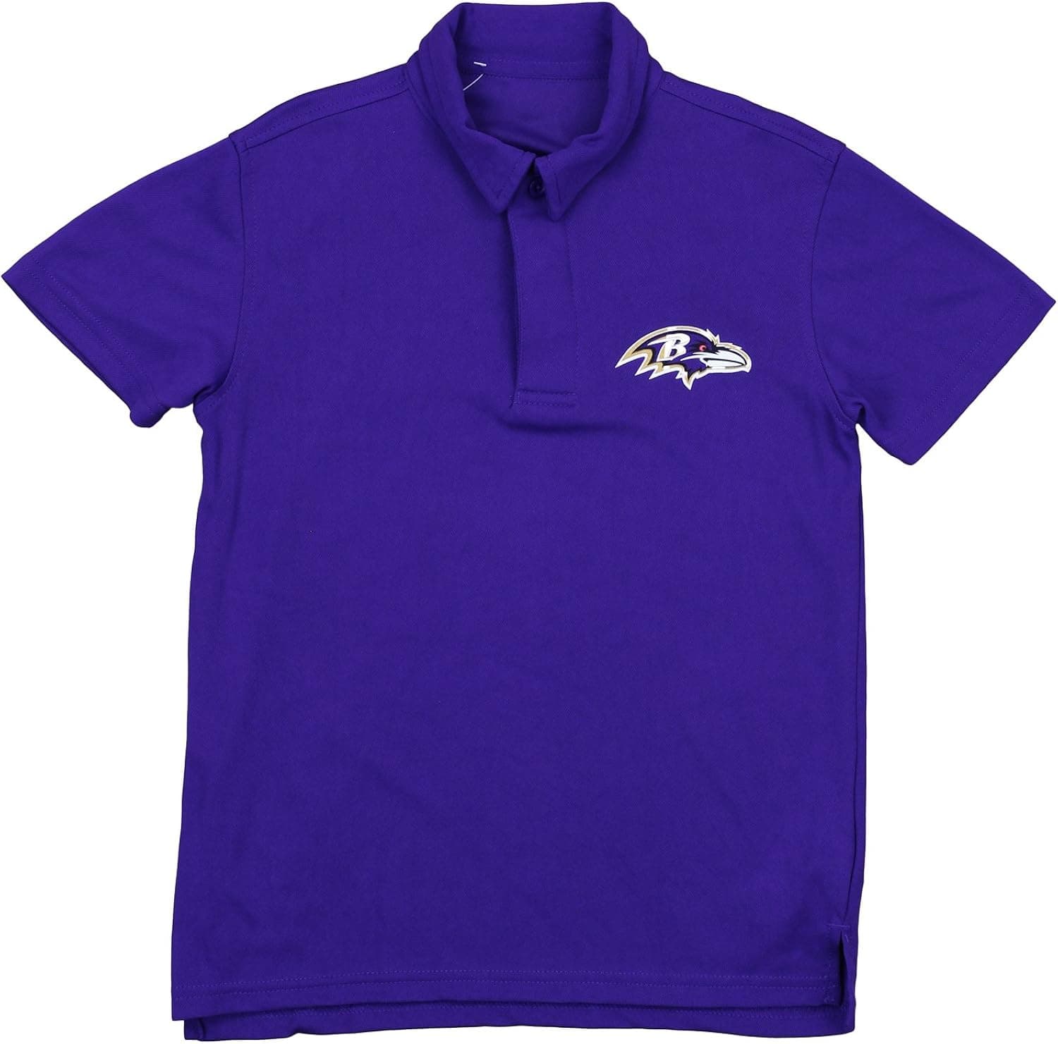 OuterStuff NFL Boy's Youth (8-20) Performance Polyester Polo Shirt