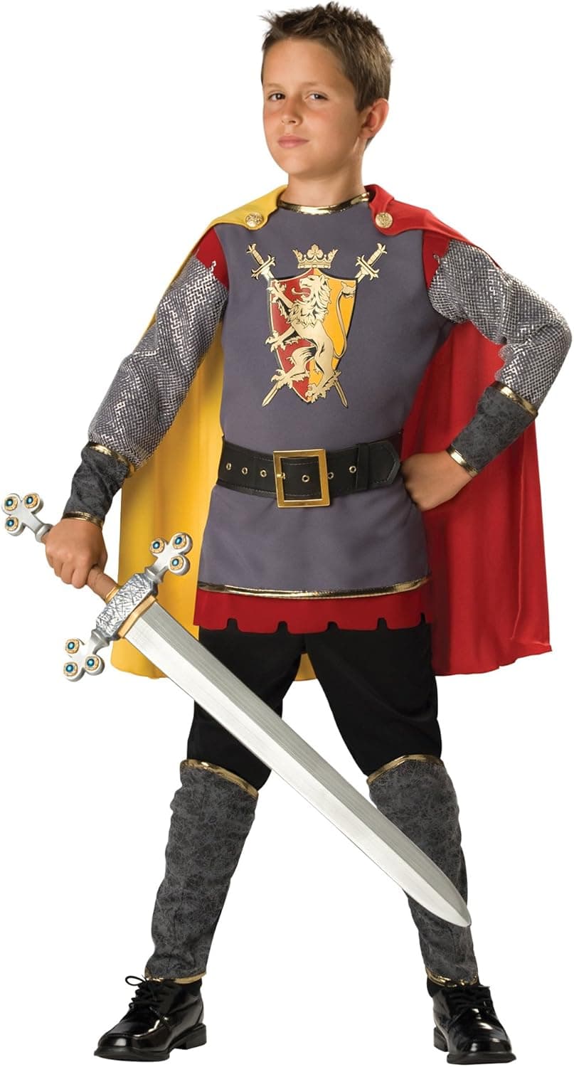 Loyal Knight Costume - X-Small