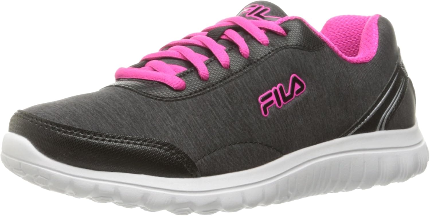 Fila Women's Lite Spring Heather Running Shoe