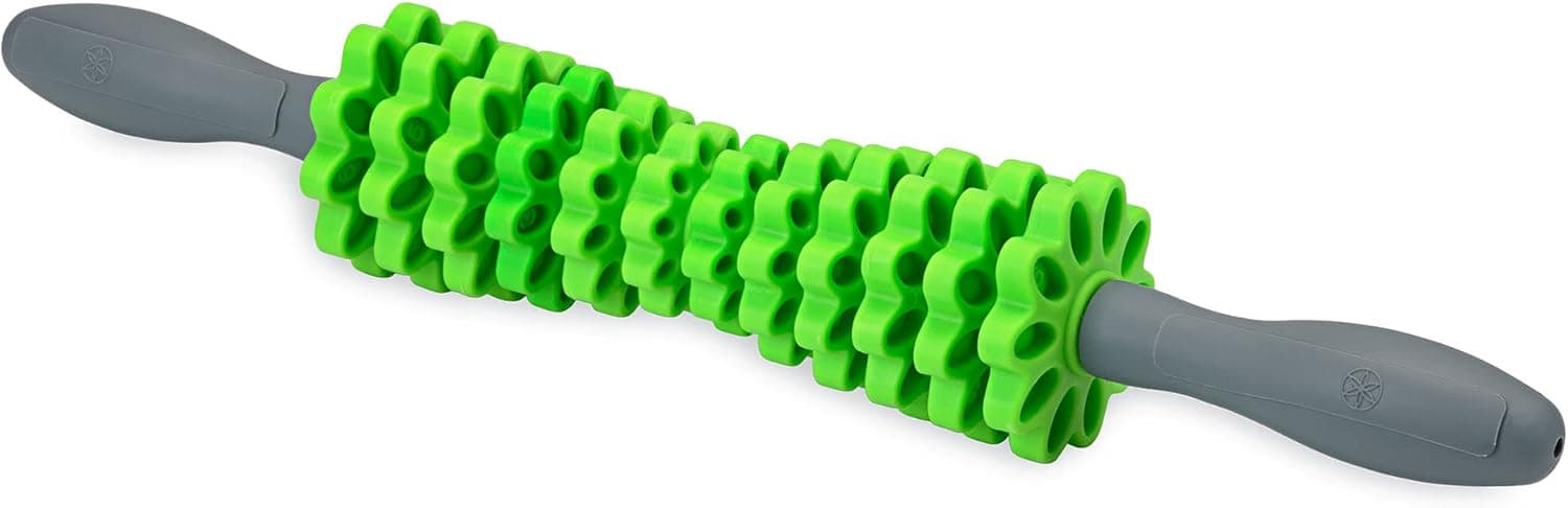 Gaiam Restore Adjustable Muscle Massage Stick Roller