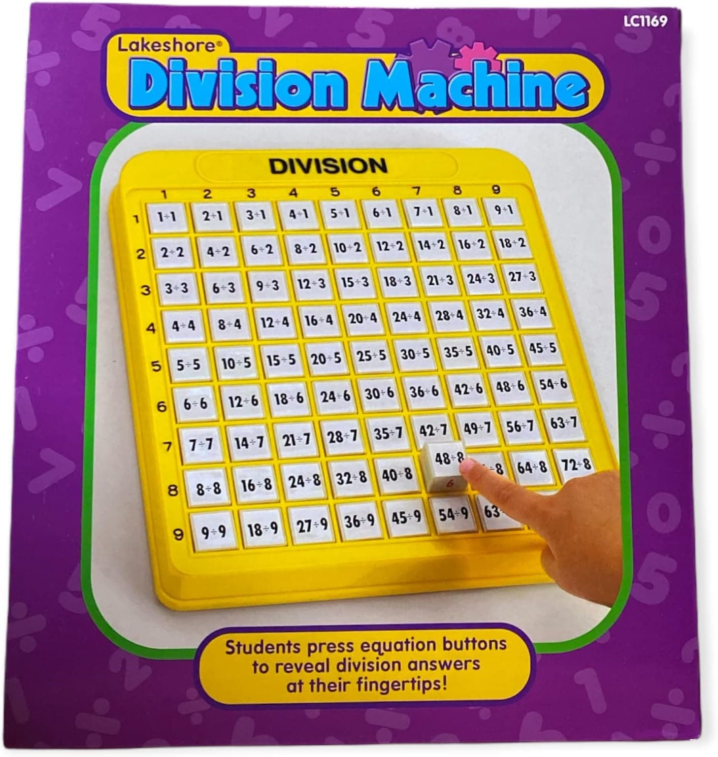 Lakeshore Division Machine
