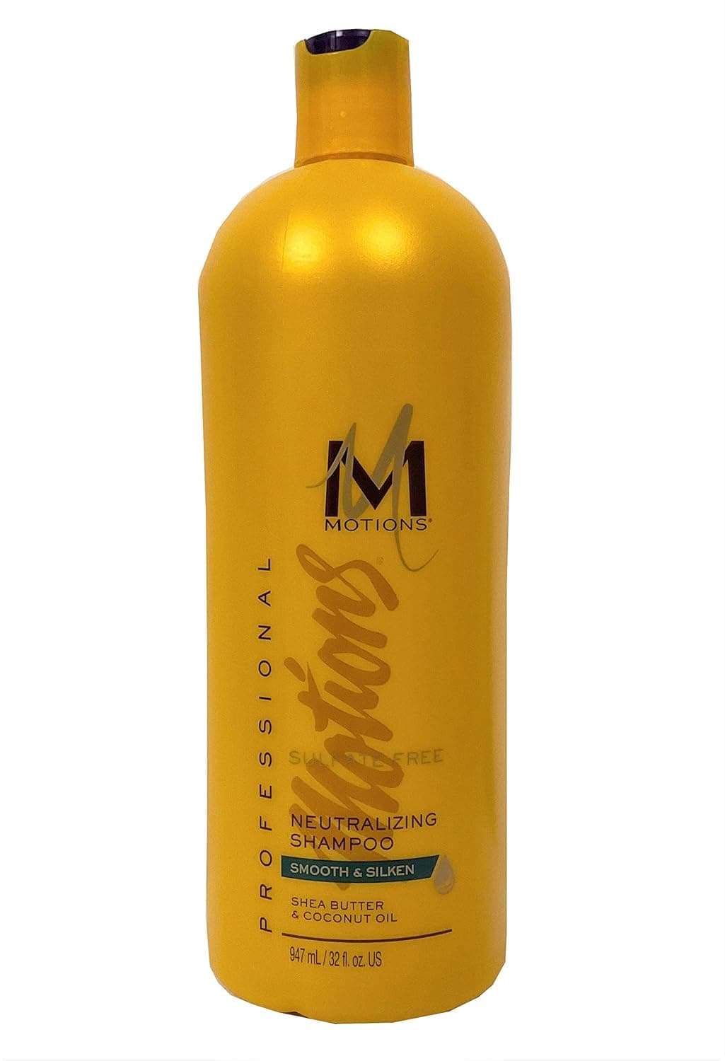Motions Oil Moisturizer Creme Neutralizing Shampoo, 32 Ounce