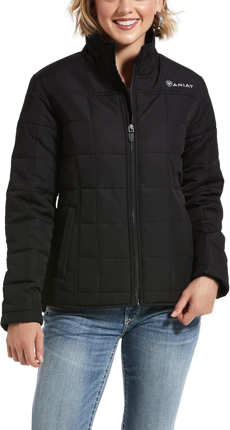 ARIAT Women's Crius Insulated Jacket