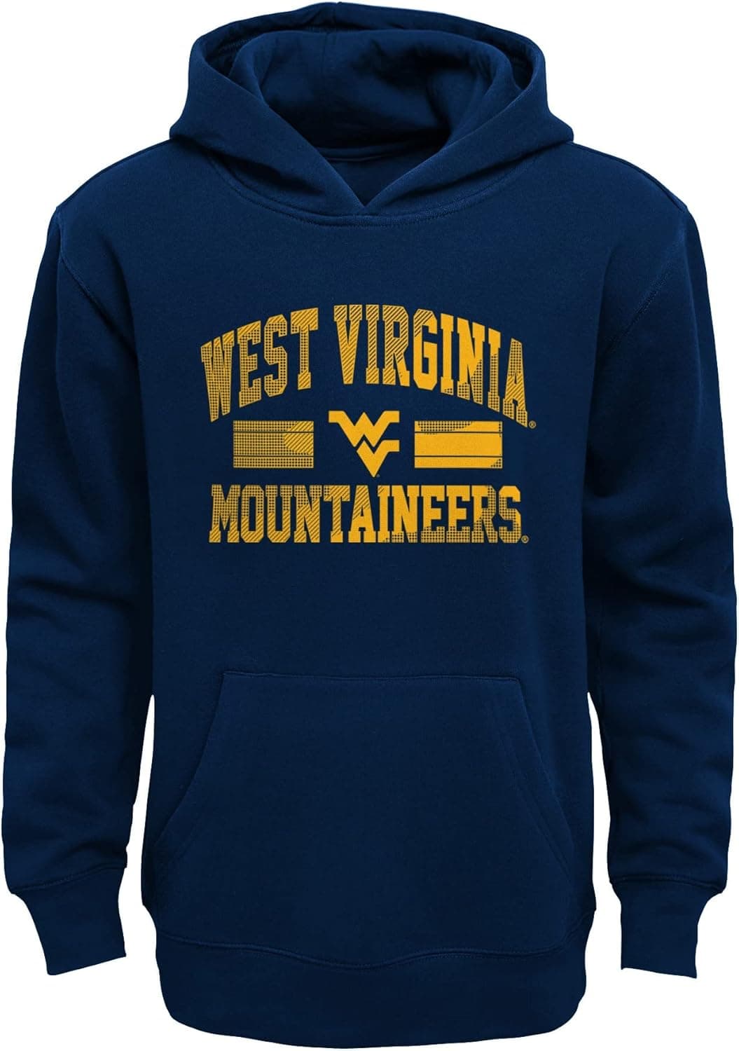 Outerstuff NCAA Boys Youth (8-20) All for One Pullover Hoodie