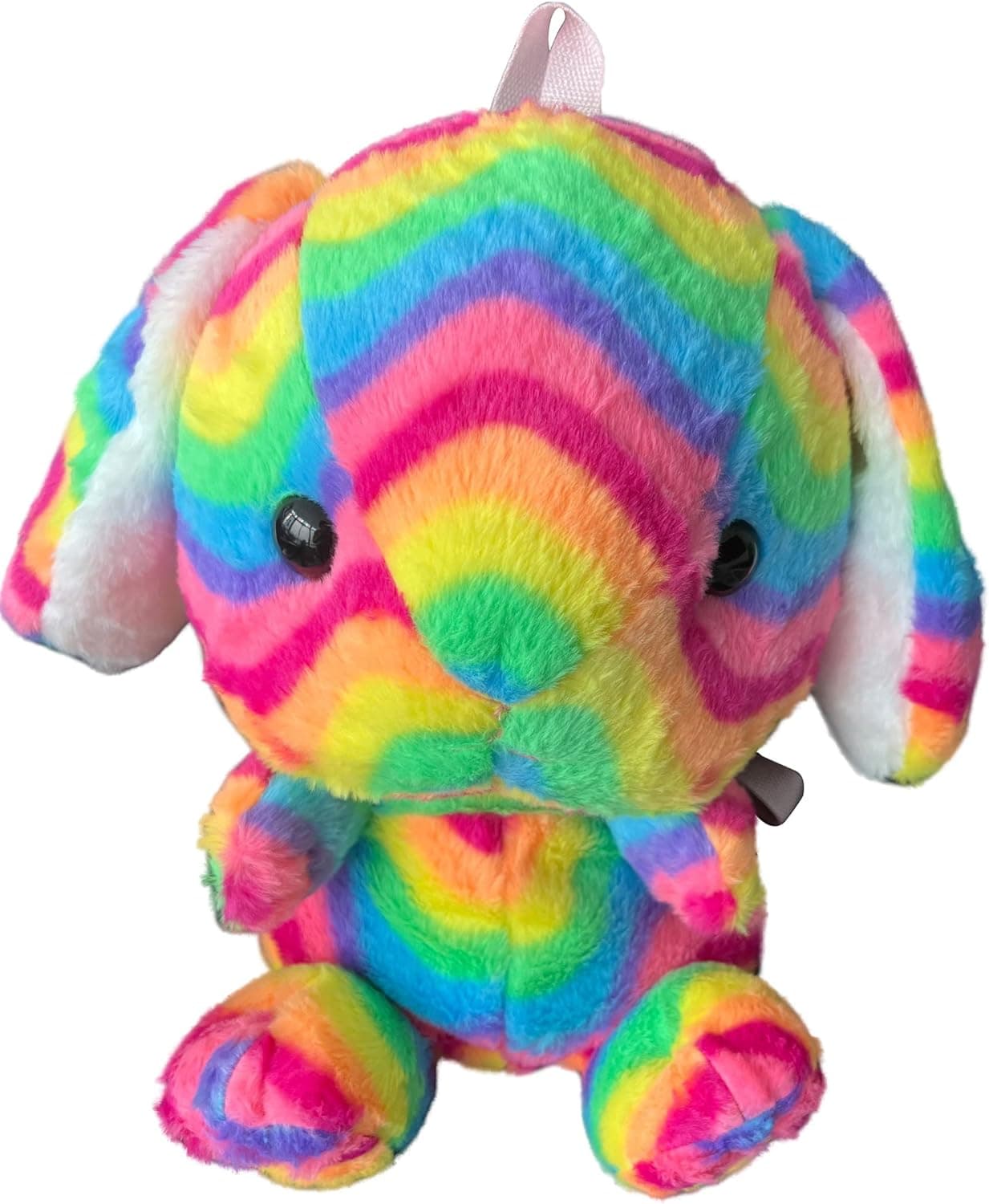 XMiniLife Bunny Large Backpack Plush Stuffed Lop Rabbit Backpack,Best Gift 22Inches