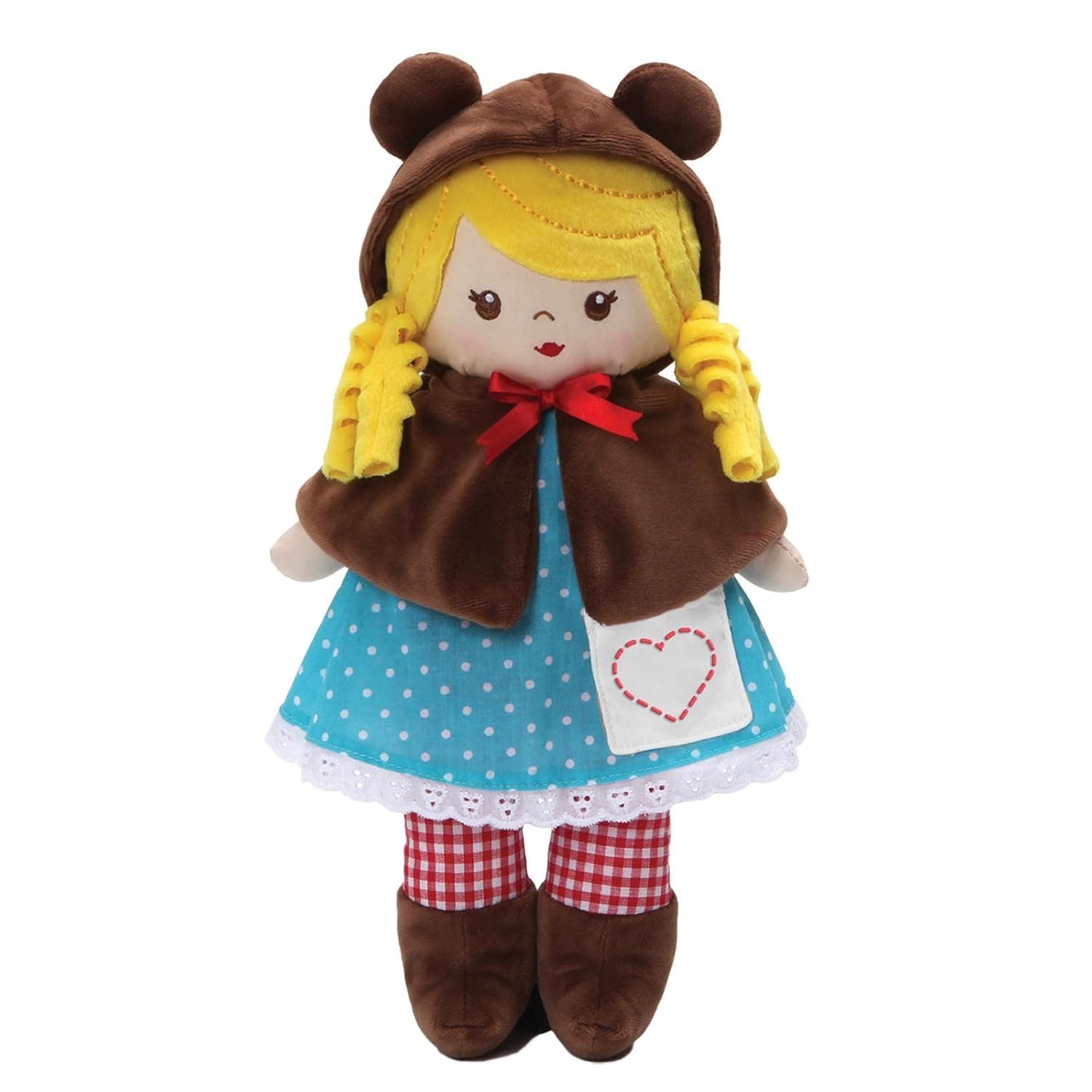 Gund Baby Fairy Tale Plush Toy, Goldie Doll