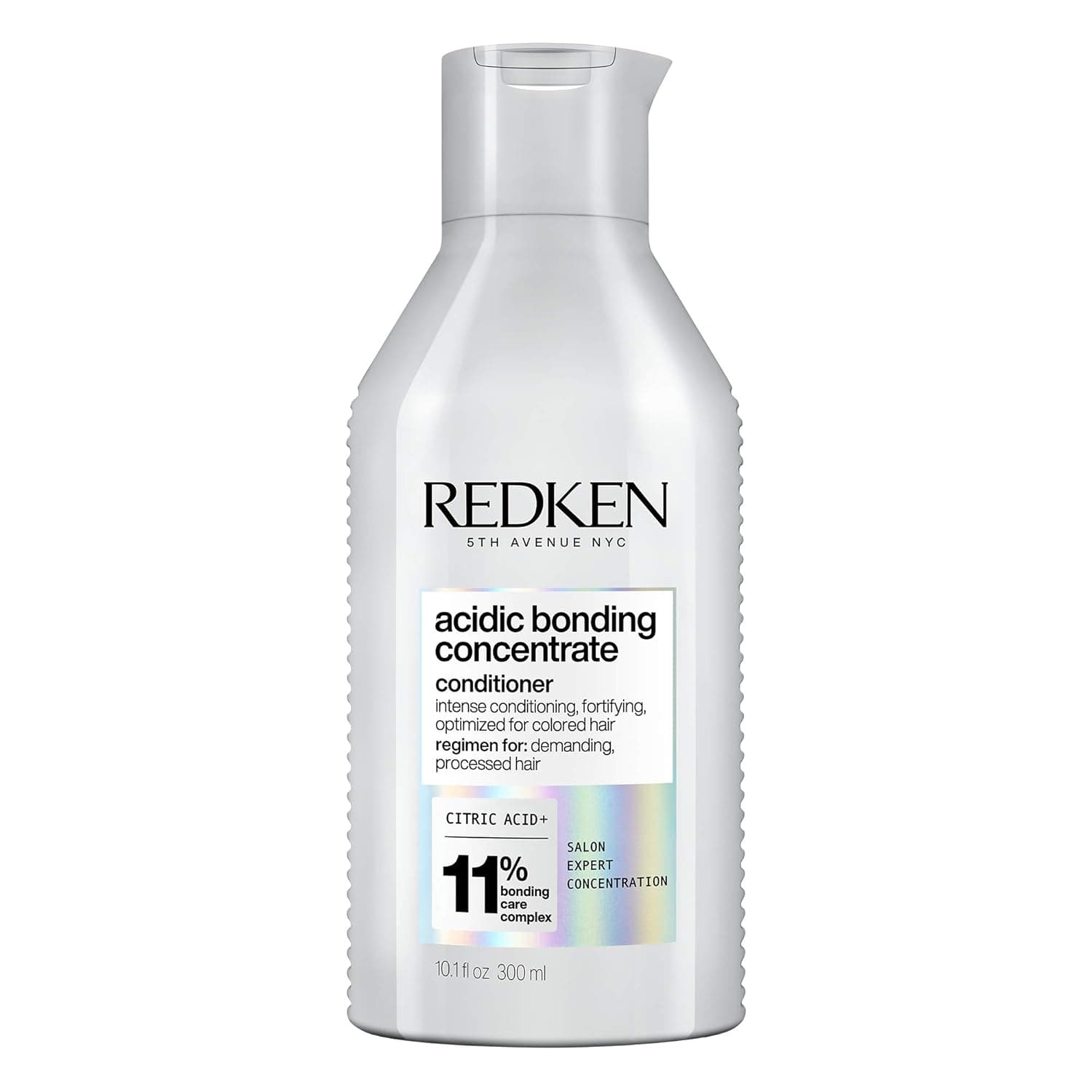 Redken Conditioner for Damaged Hair Repair | Acidic Bonding Concentrate | For All Hair Types