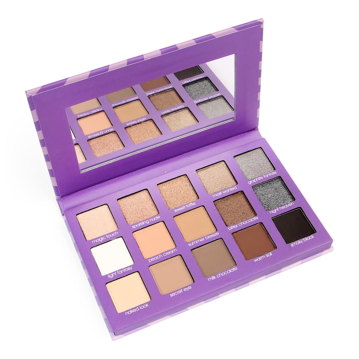 Okalan Neutral Eye Shadow Palette B