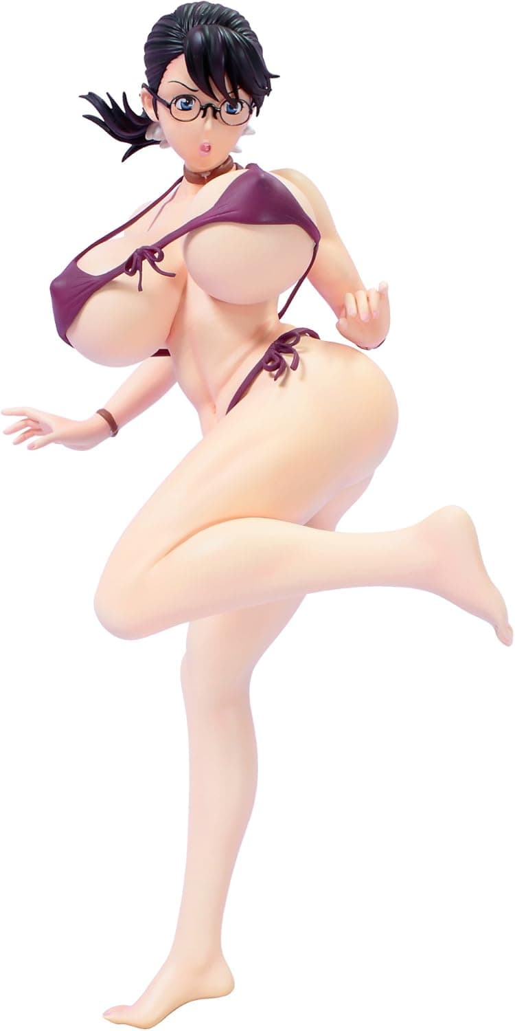 クイーンズブレイド カトレア (1/4.5スケール PVC塗装済み完成品)
