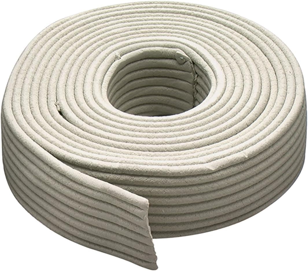 M-D Building Products 71522 Replaceable CordWeatherstrip, 30 Feet, Gray
