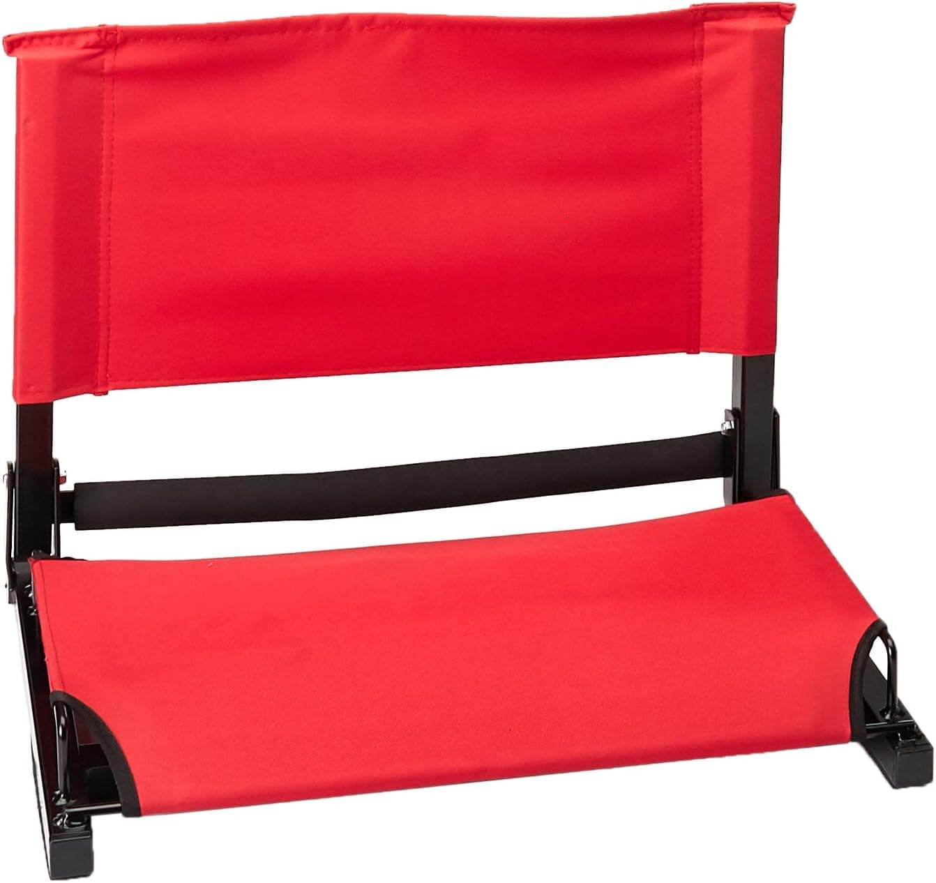 Life Story Stadium Seat Wide Red