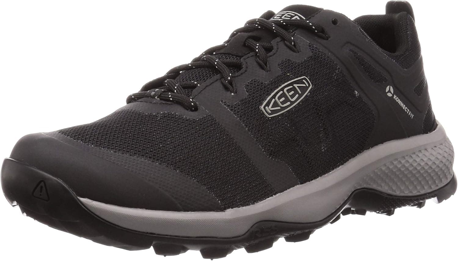 KEEN Men's Explore Waterproof Hiking Shoe